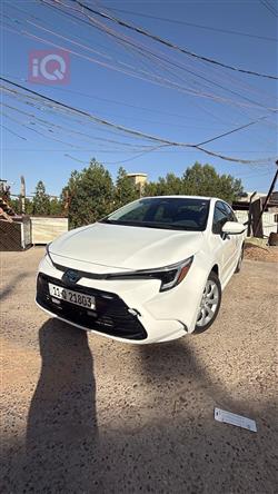 تويوتا كورولا